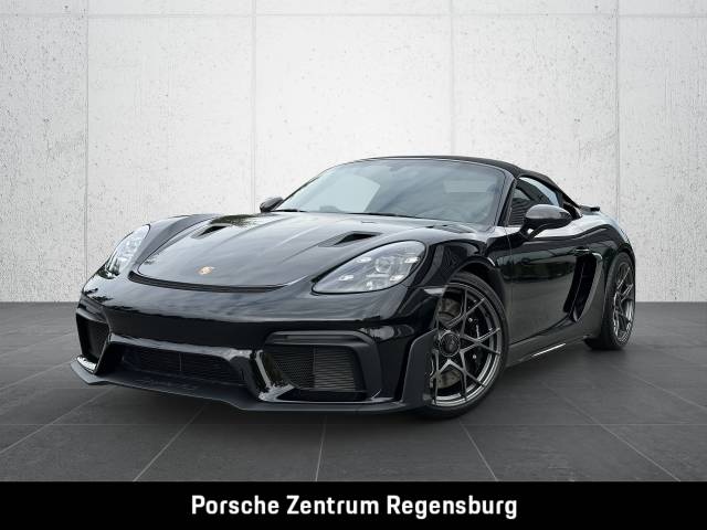 Porsche 718/Boxster/Cayman