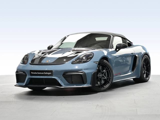 Porsche 718/Boxster/Cayman