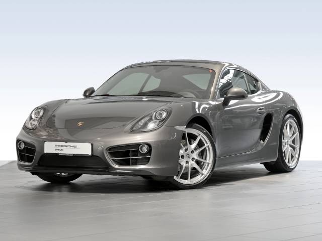 Porsche 718/Boxster/Cayman