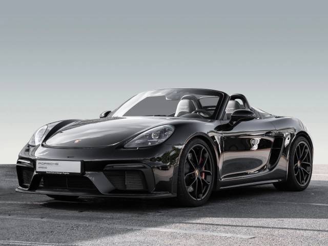 Porsche 718/Boxster/Cayman