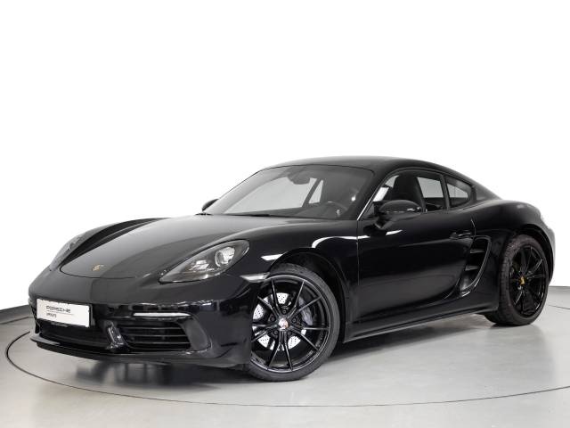 Porsche 718/Boxster/Cayman