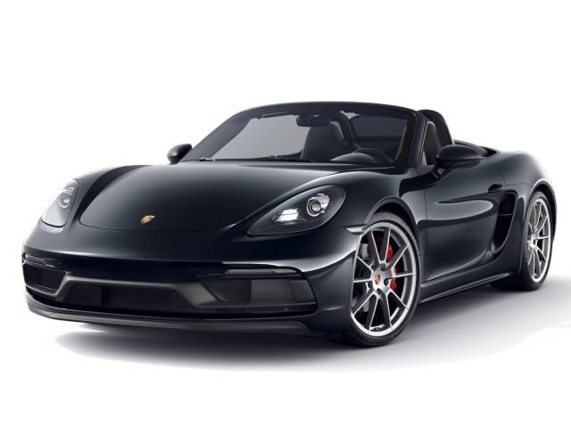 Porsche 718/Boxster/Cayman