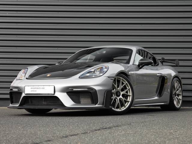 Porsche 718/Boxster/Cayman