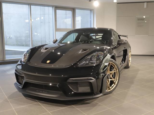 Porsche 718/Boxster/Cayman