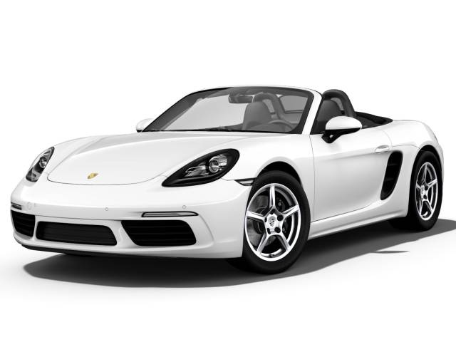 Porsche 718/Boxster/Cayman