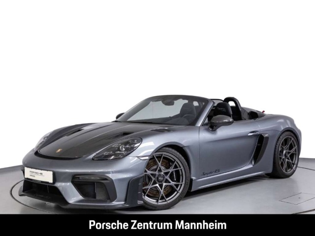 Porsche 718/Boxster/Cayman