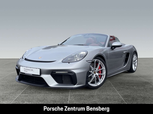 Porsche 718/Boxster/Cayman