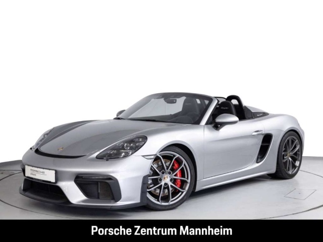 Porsche 718/Boxster/Cayman