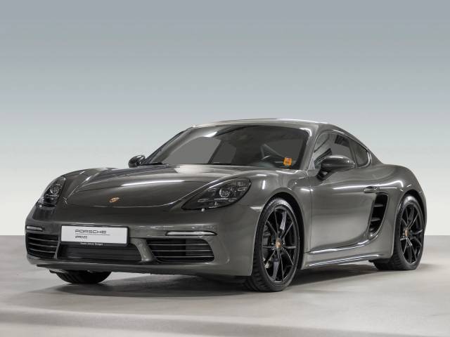 Porsche 718/Boxster/Cayman