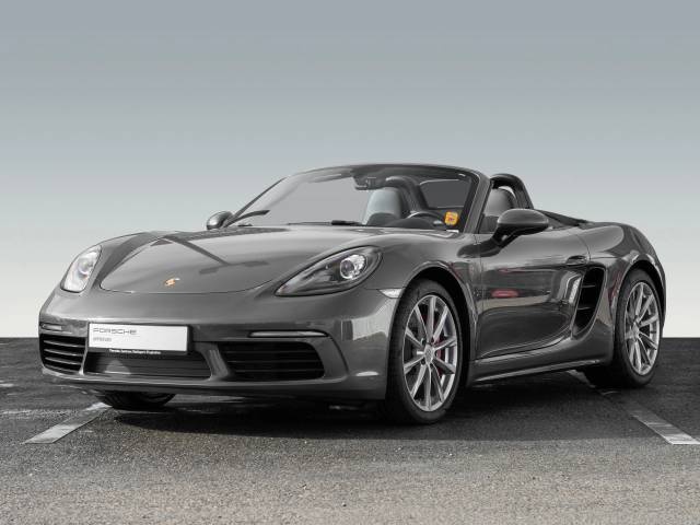 Porsche 718/Boxster/Cayman