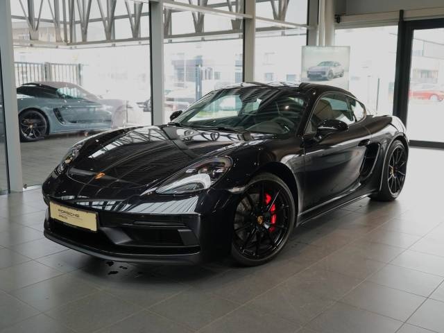 Porsche 718/Boxster/Cayman