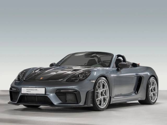 Porsche 718/Boxster/Cayman