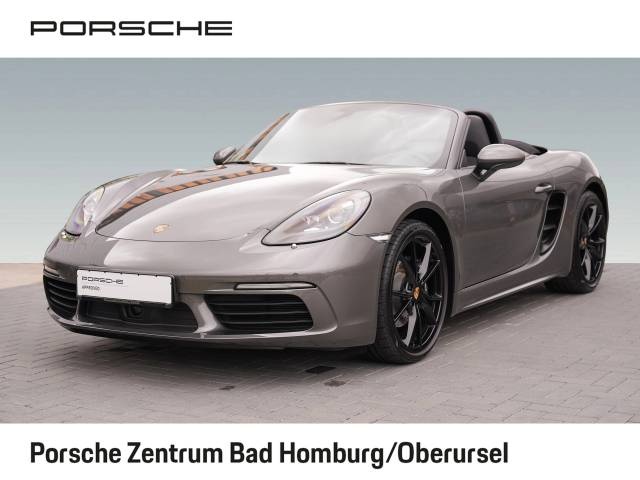 Porsche 718/Boxster/Cayman
