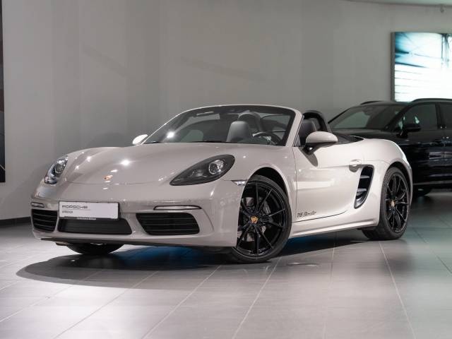 Porsche 718/Boxster/Cayman