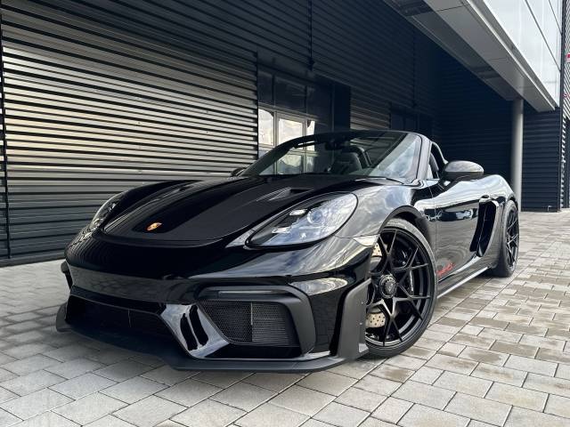 Porsche 718/Boxster/Cayman