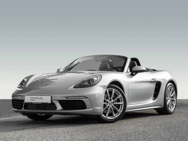 Porsche 718/Boxster/Cayman