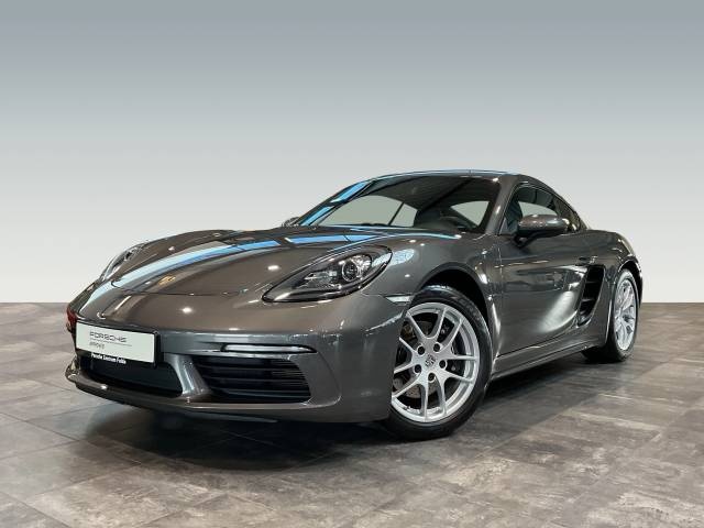 Porsche 718/Boxster/Cayman