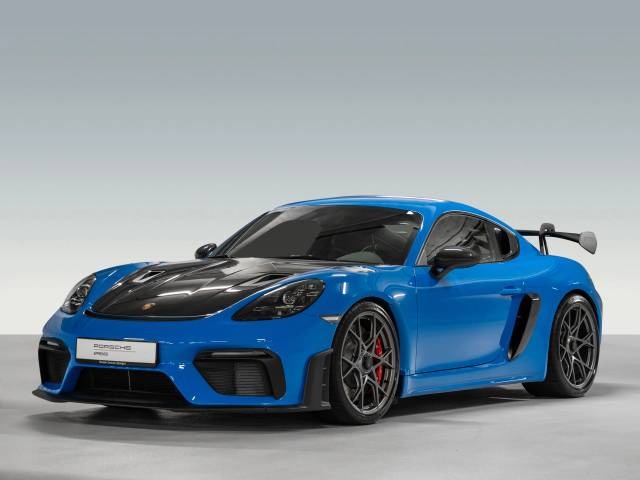 Porsche 718/Boxster/Cayman