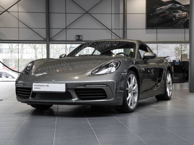 Porsche 718/Boxster/Cayman
