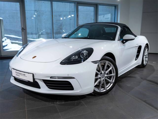 Porsche 718/Boxster/Cayman
