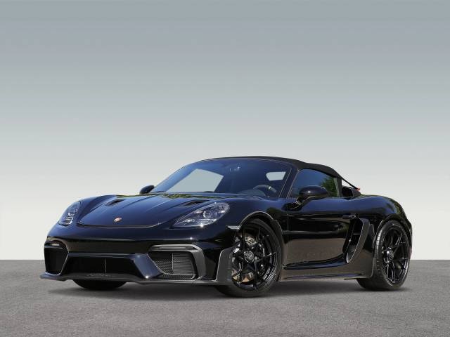 Porsche 718/Boxster/Cayman