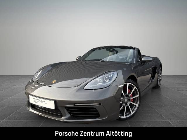 Porsche 718/Boxster/Cayman