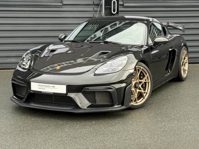 Porsche 718/Boxster/Cayman