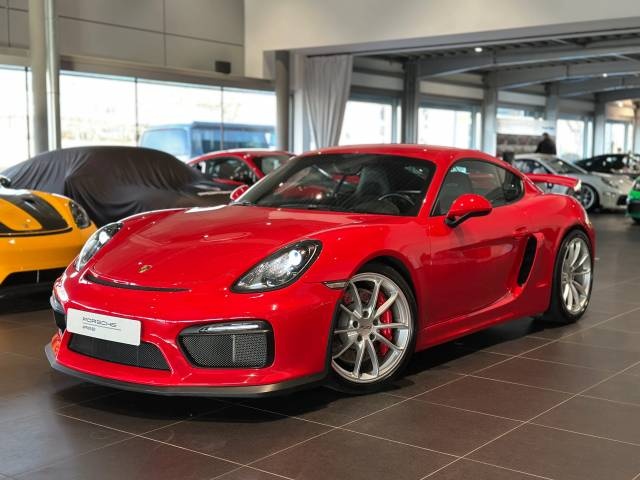 Porsche 718/Boxster/Cayman