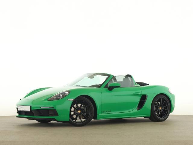 Porsche 718/Boxster/Cayman