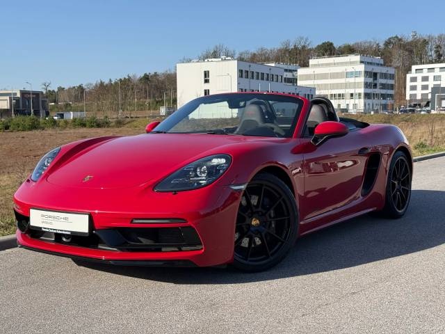 Porsche 718/Boxster/Cayman