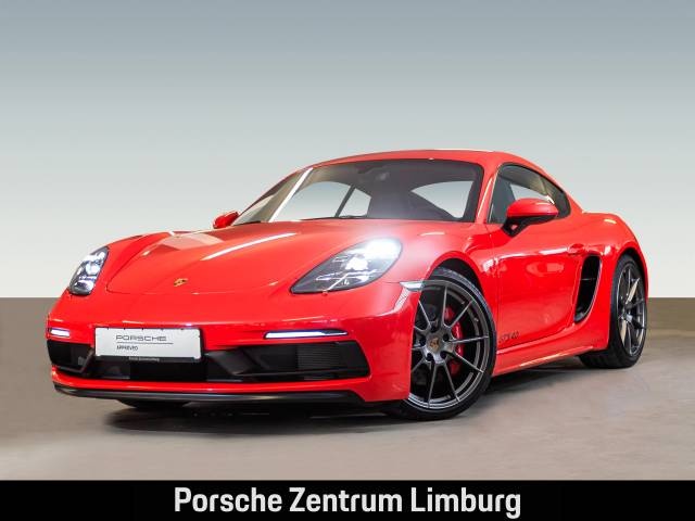 Porsche 718/Boxster/Cayman