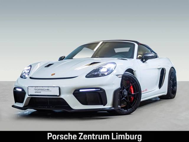 Porsche 718/Boxster/Cayman