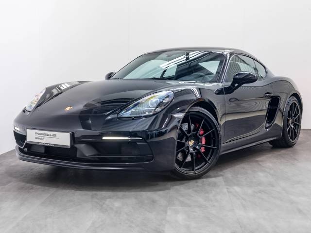 Porsche 718/Boxster/Cayman