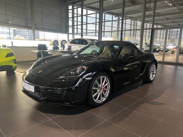 Porsche 718/Boxster/Cayman