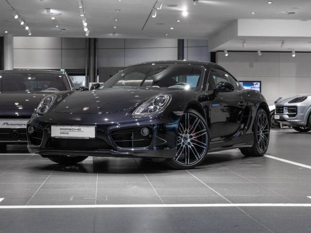 Porsche 718/Boxster/Cayman