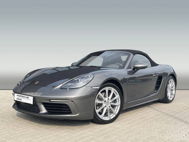 Porsche 718/Boxster/Cayman