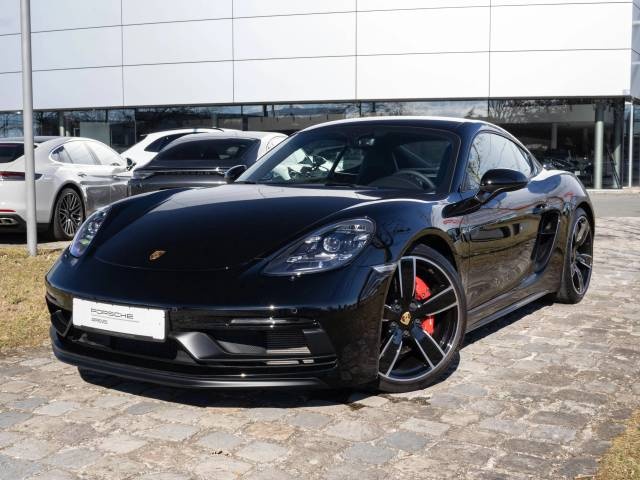 Porsche 718/Boxster/Cayman