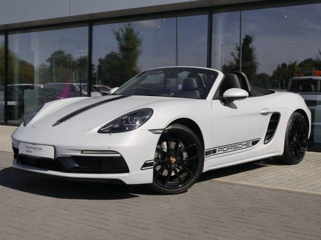 Porsche 718/Boxster/Cayman
