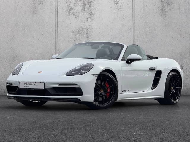 Porsche 718/Boxster/Cayman