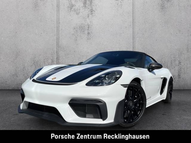 Porsche 718/Boxster/Cayman