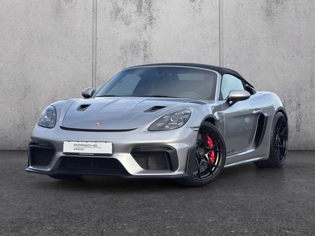 Porsche 718/Boxster/Cayman