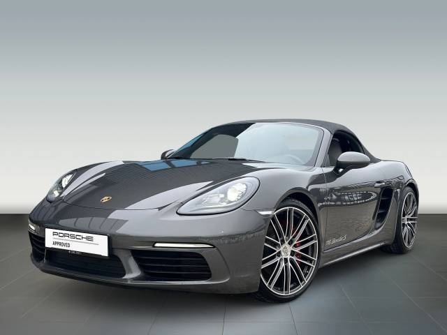 Porsche 718/Boxster/Cayman