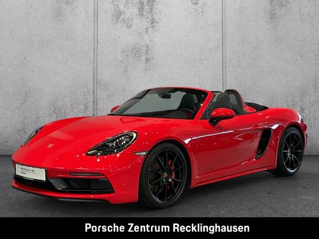 Porsche 718/Boxster/Cayman