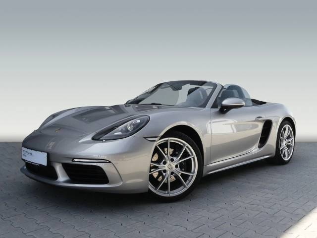 Porsche 718/Boxster/Cayman