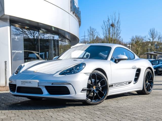 Porsche 718/Boxster/Cayman