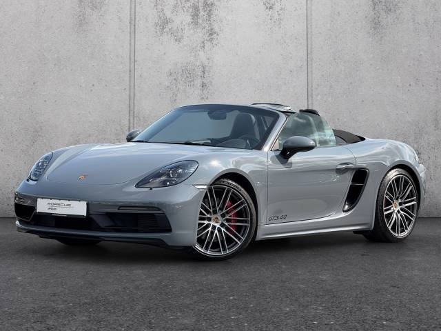 Porsche 718/Boxster/Cayman
