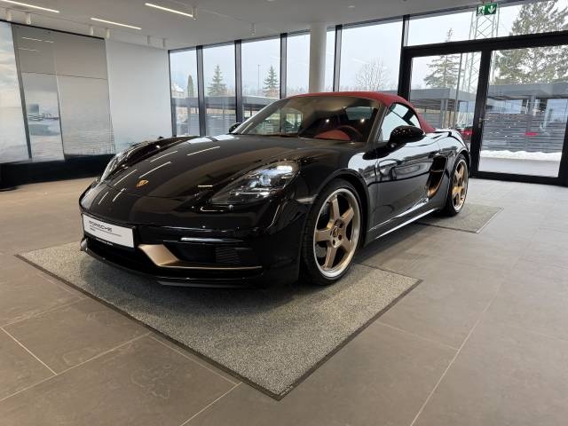 Porsche 718/Boxster/Cayman