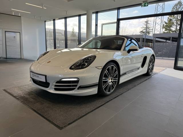 Porsche 718/Boxster/Cayman