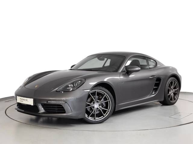 Porsche 718/Boxster/Cayman
