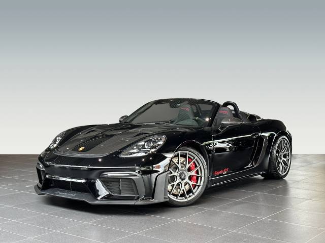 Porsche 718/Boxster/Cayman